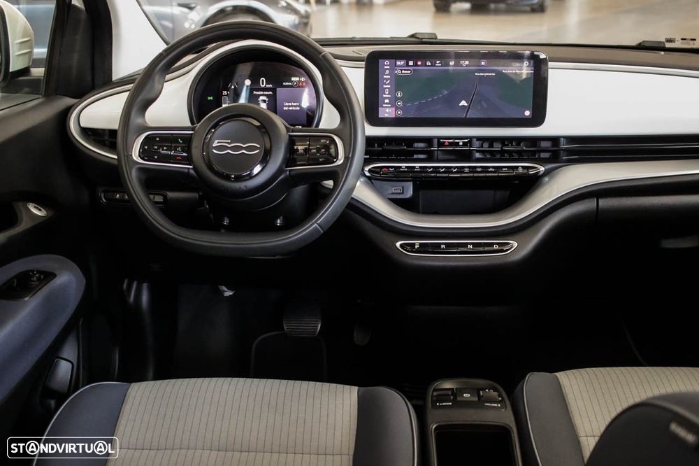 Fiat 500e 3 + 1 42kWh Icon - 9