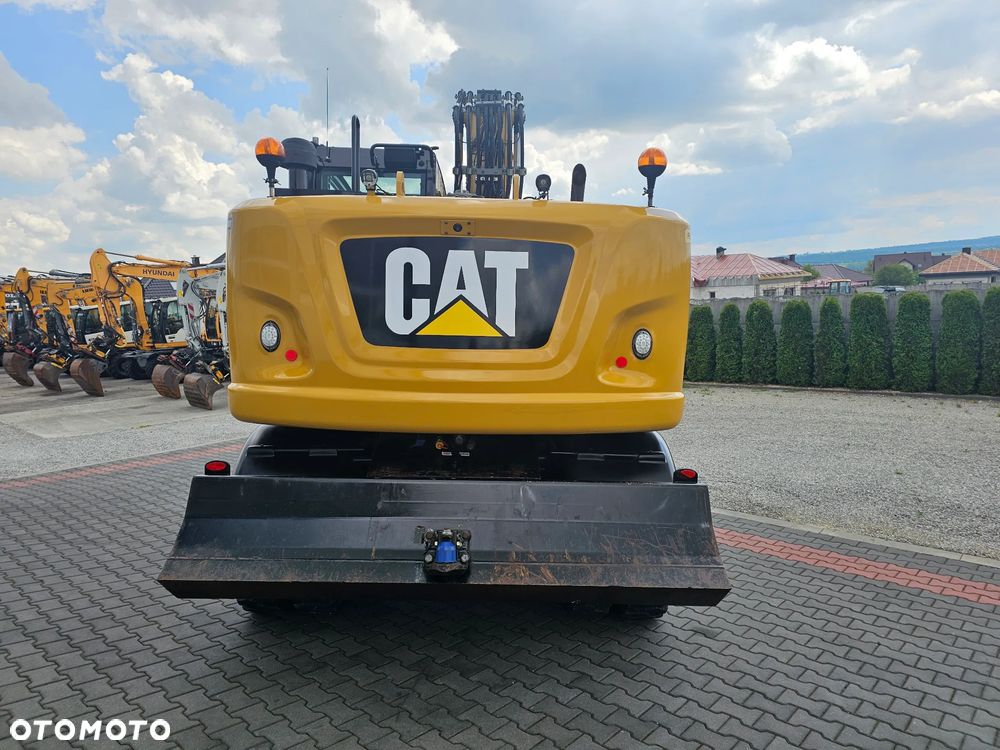 Caterpillar M 314 F - 4