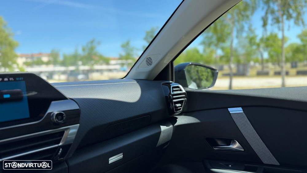 Citroën e-C4 156 MAX - 27