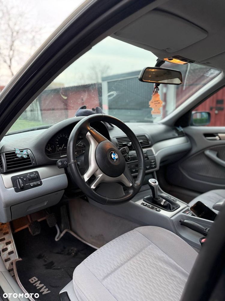 BMW Seria 3 330d - 6