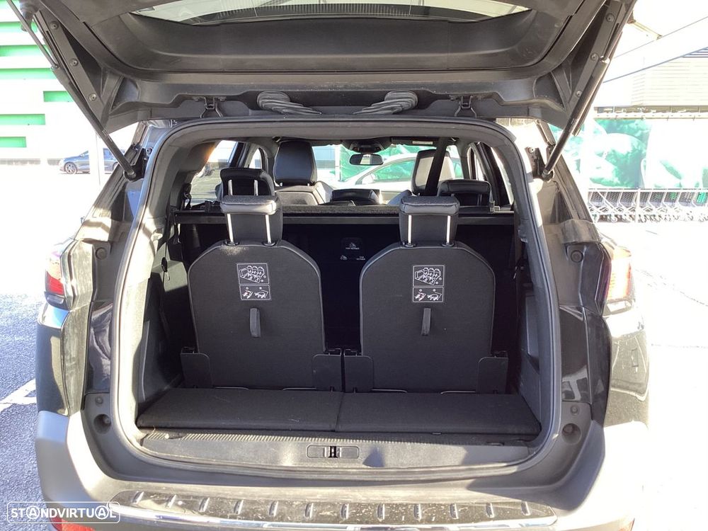 Peugeot 5008 1.6 BlueHDi GT Line - 8