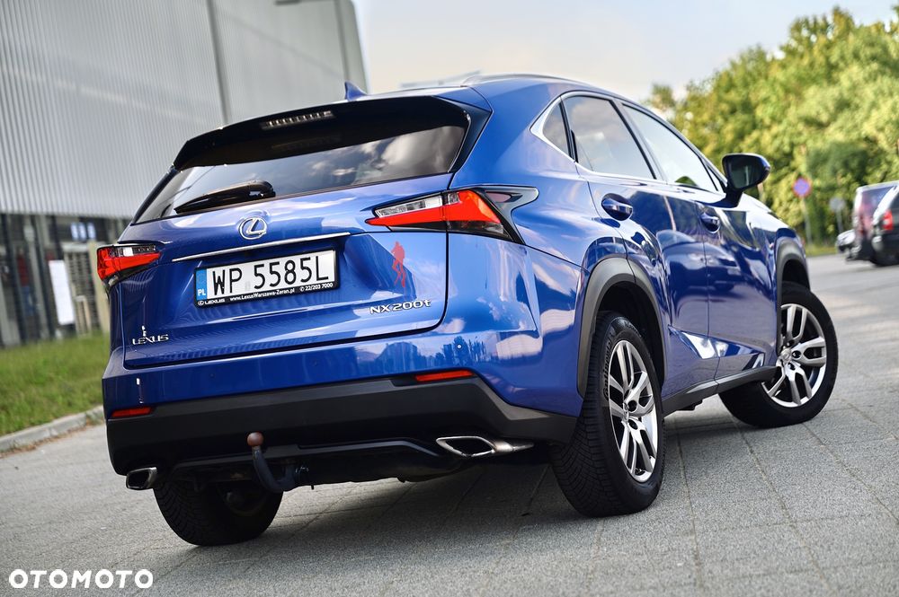 Lexus NX 200t Prestige AWD - 2