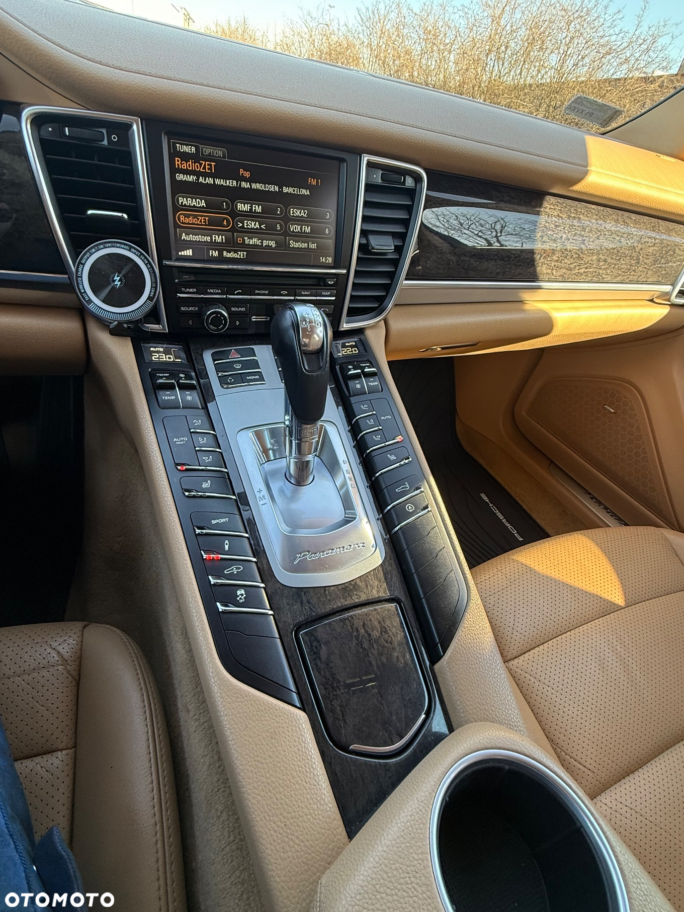 Porsche Panamera Diesel - 11