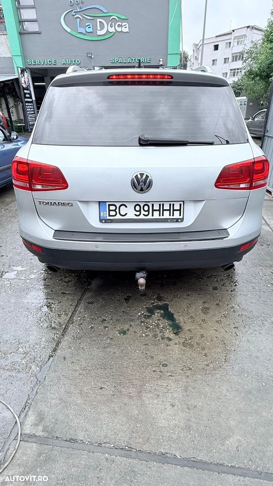 Volkswagen Touareg 3.0 V6 TDI BMT - 7