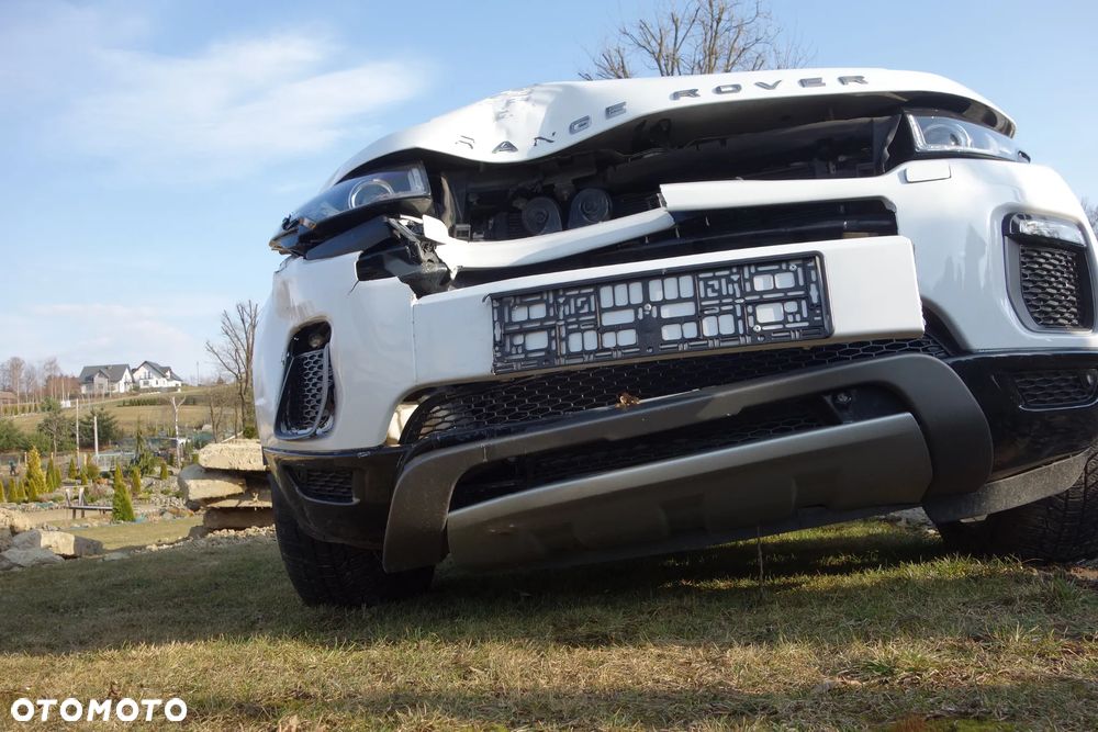 Land Rover Range Rover Evoque - 13