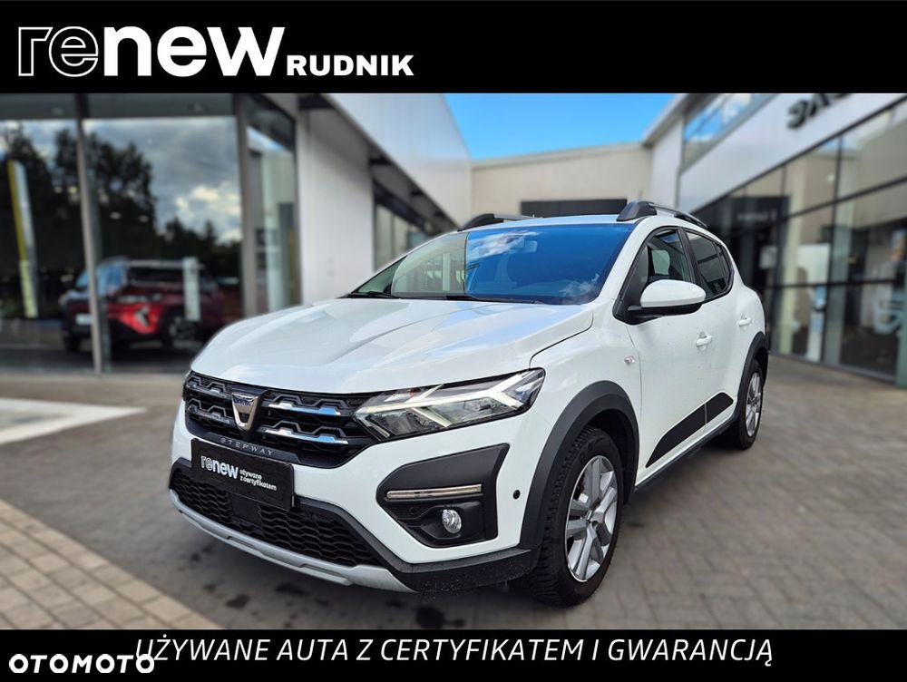 Dacia Sandero Stepway 1.0 TCe Comfort - 2