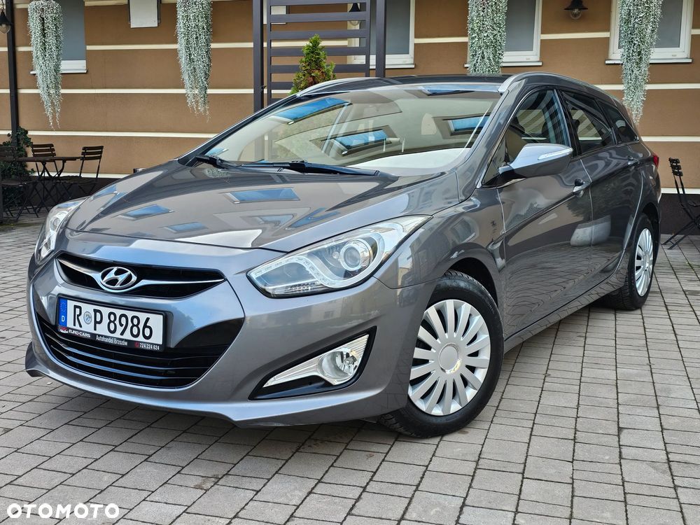 Hyundai i40 1.7 CRDi Classic - 1