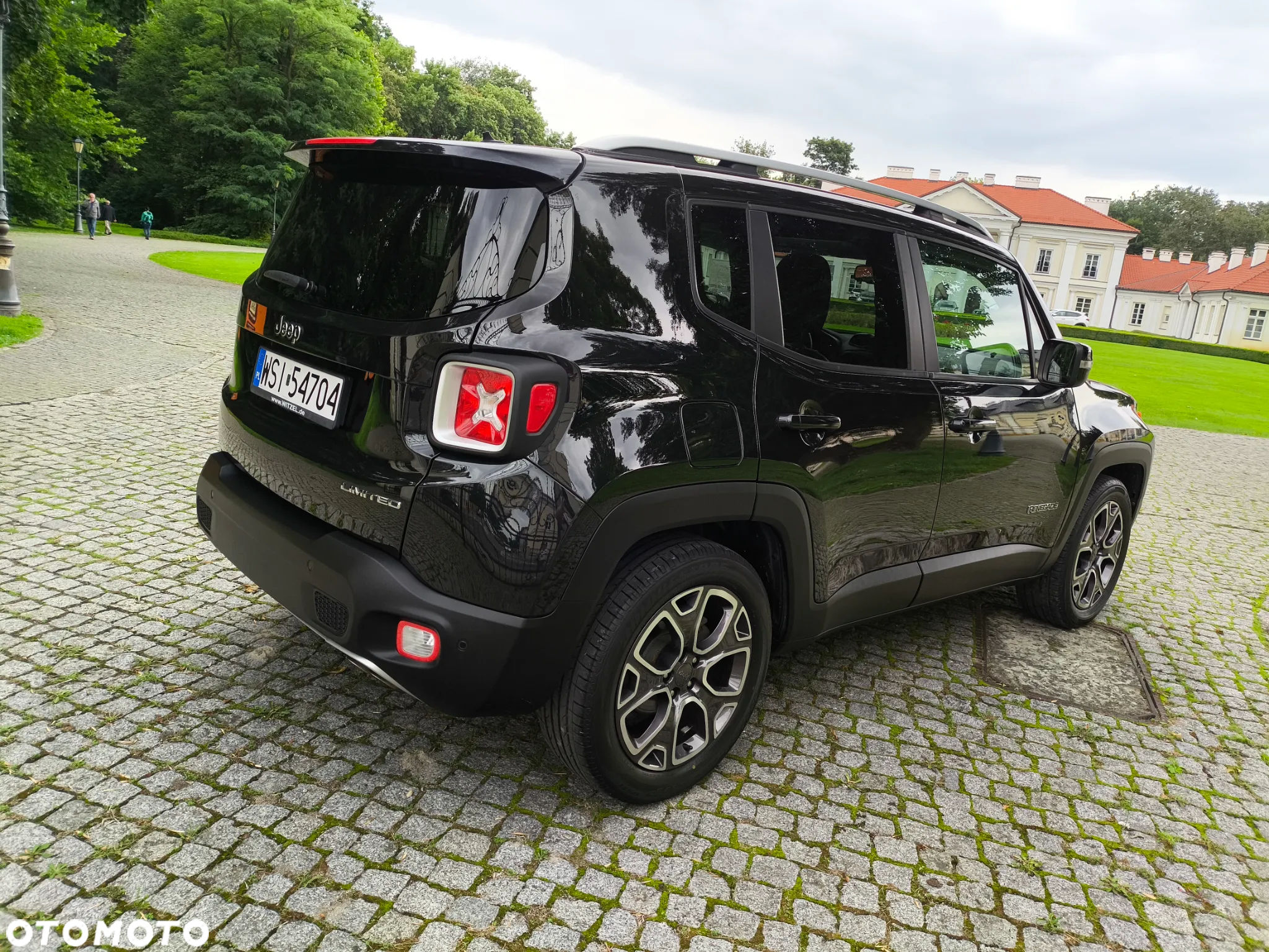 Jeep Renegade 1.4 MultiAir Limited - 11