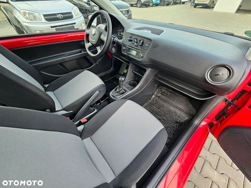 Skoda Citigo 1.0 Active - 12