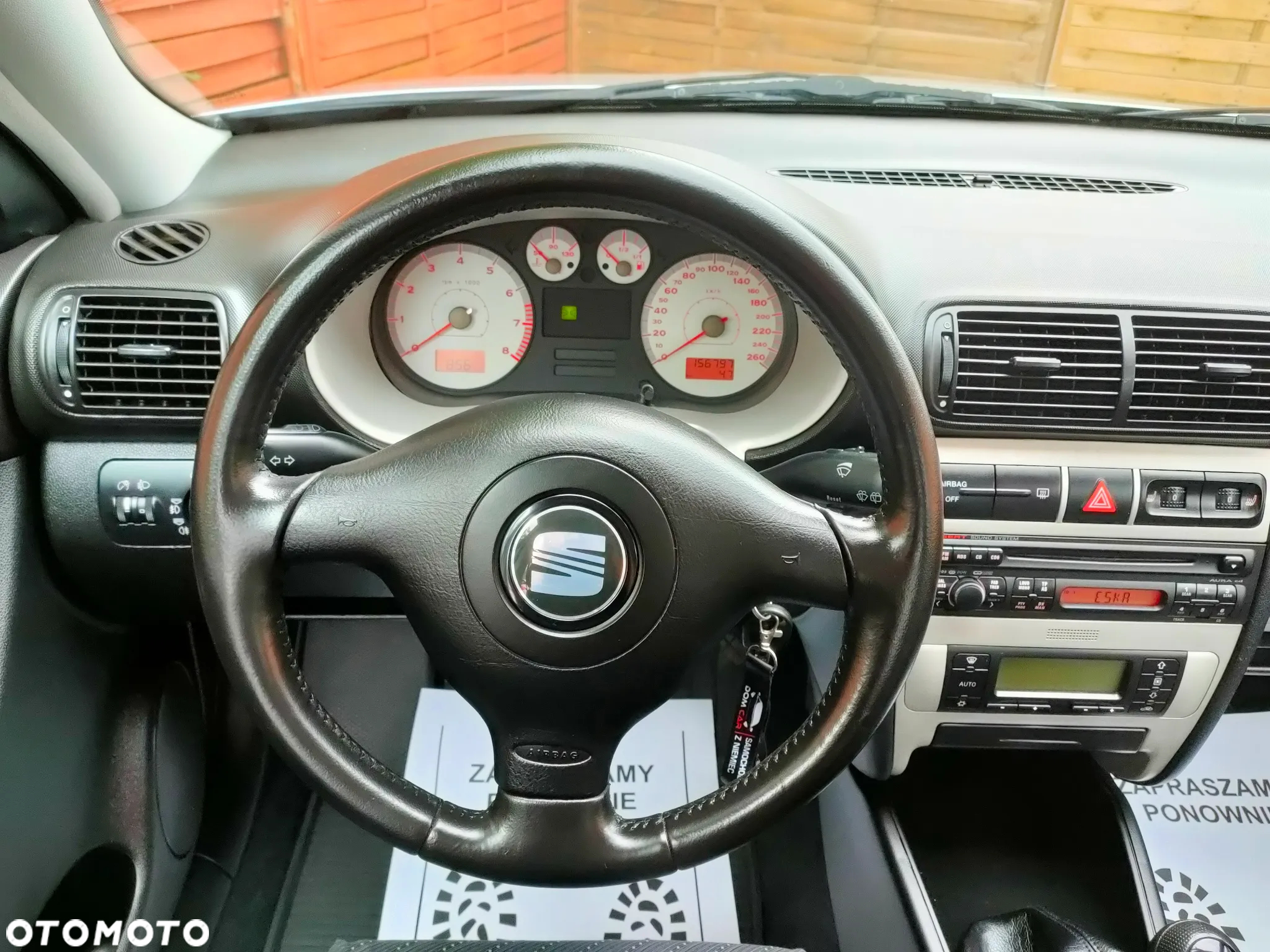 Seat Leon 1.6 Spirit Fresh-Up - 26