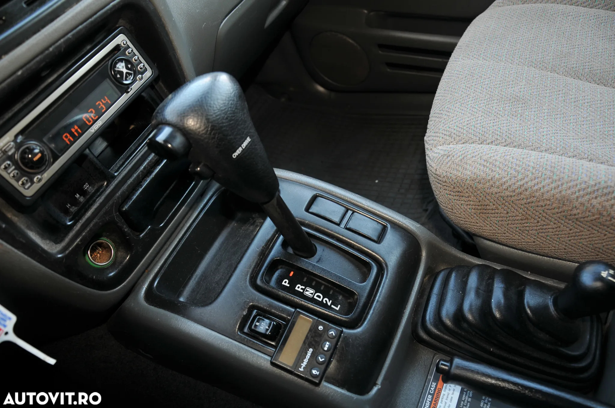 Suzuki Grand Vitara 2.5 V6 Aut - 8