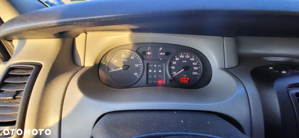 Renault Trafic L1H1 - 10