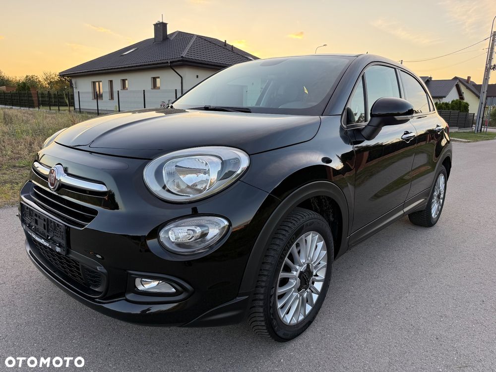 Fiat 500X 1.4 MultiAir DCT 4x2 S&S Lounge - 1
