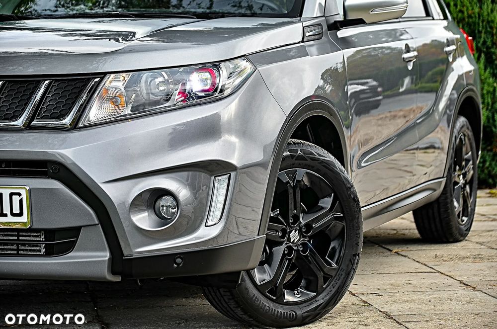 Suzuki Vitara 1.4 Boosterjet Allgrip Automatik Comfort+ - 9