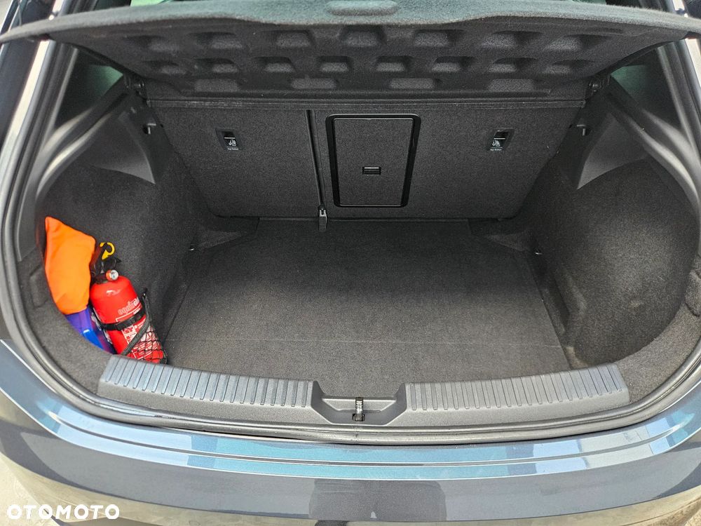 Seat Leon 1.5 EcoTSI Evo FR Black S&S DSG - 10