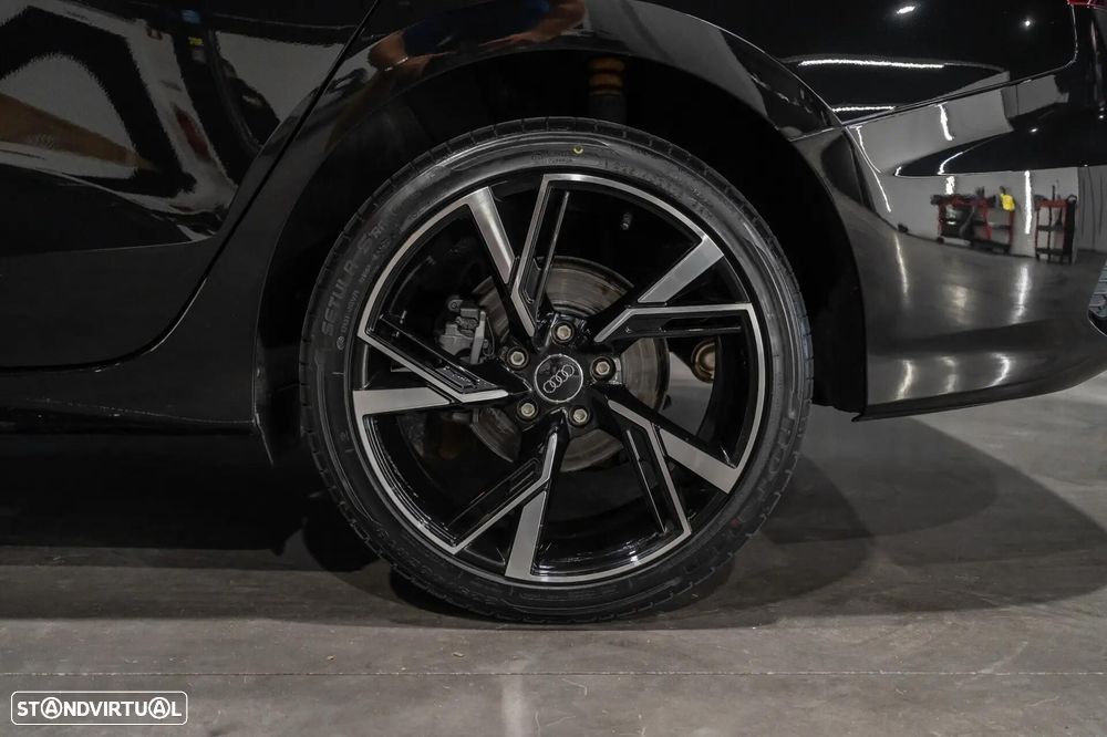 Audi A3 Limousine 35 TFSI Advanced S tronic - 28
