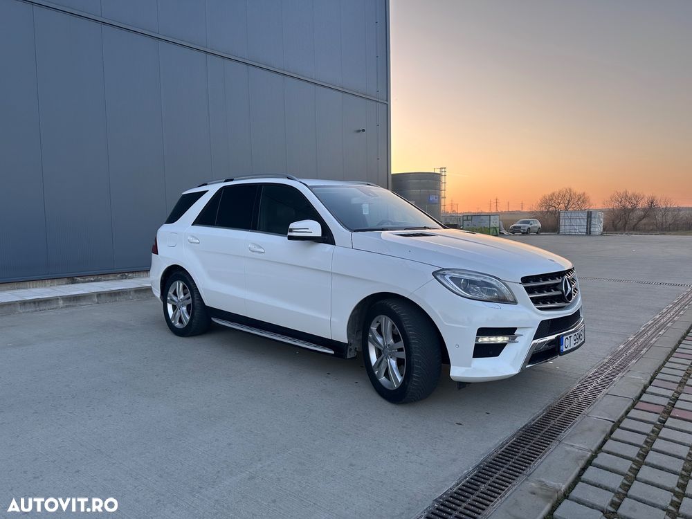 Mercedes-Benz ML 250 BlueTEC 4MATIC 7G-TRONIC - 5