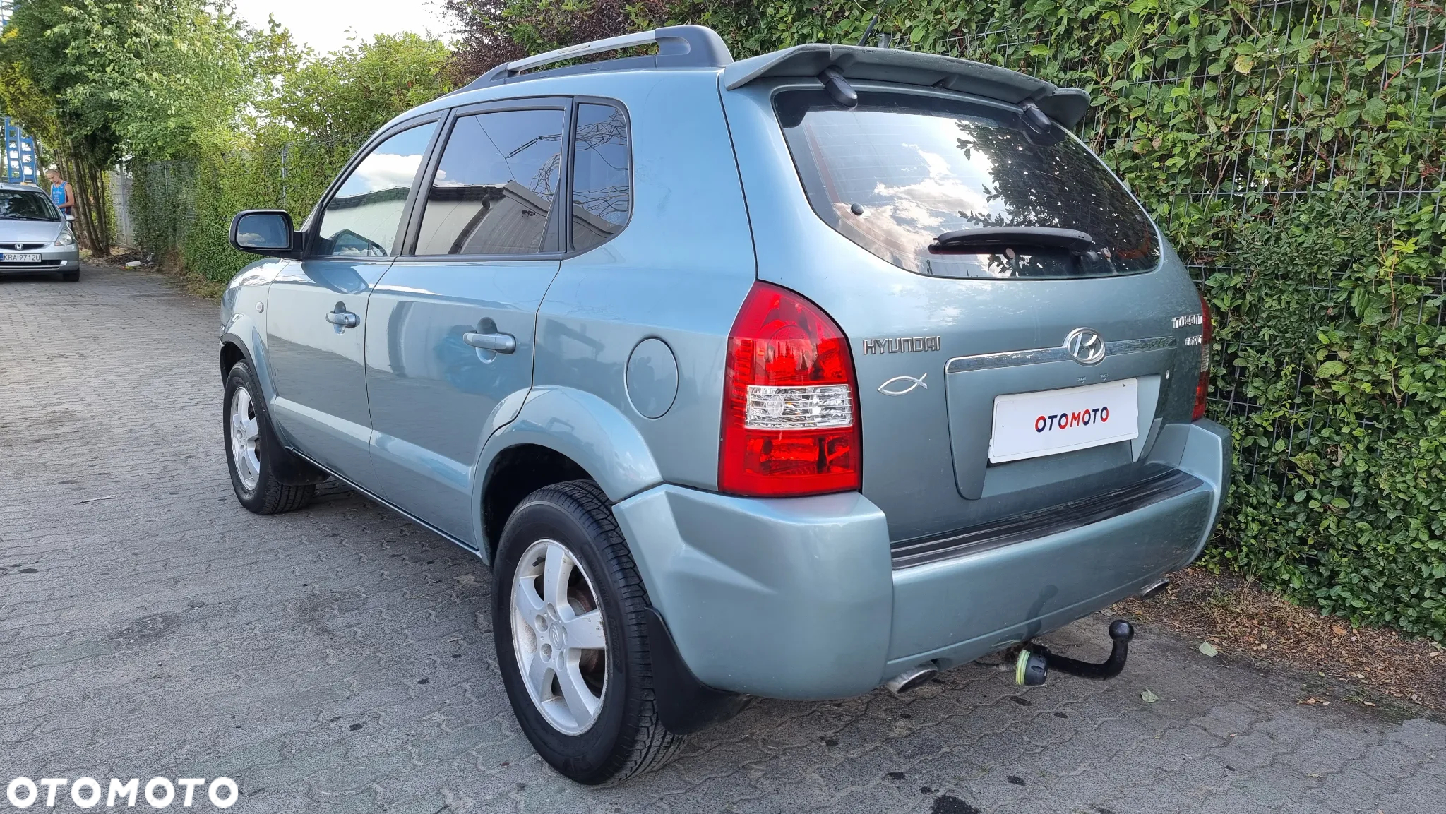 Hyundai Tucson 2.0 CRDi Elegance - 28