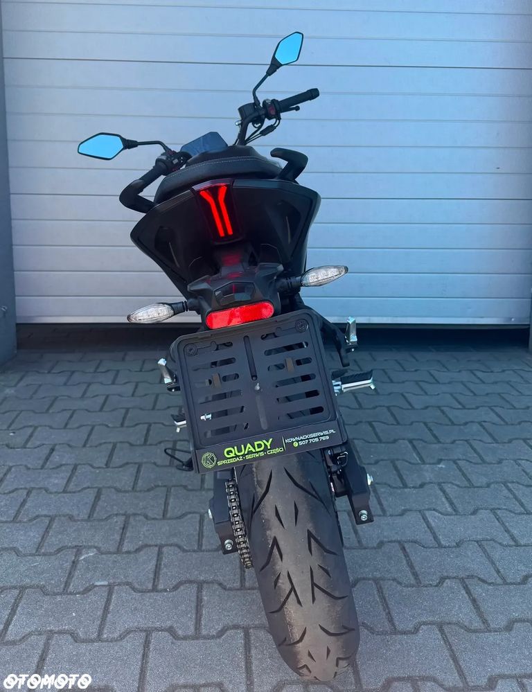 VOGE R125S - 12