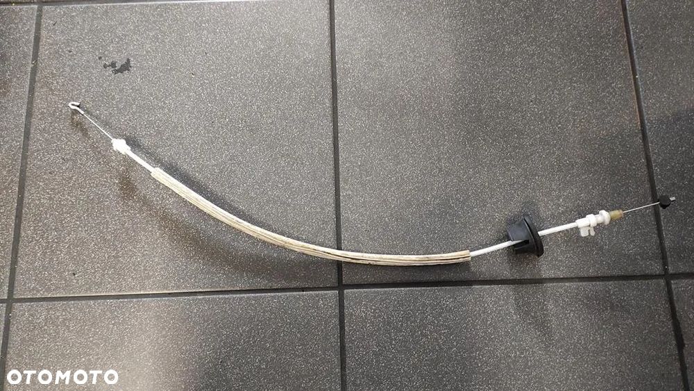 BOWDEN CABLE LINKA ZAMKA DRZWI PRZÓD PRZEDNICH AUDI A4 B6 B7 PRAWA LEWA WYSYŁKA  !!!! - 1