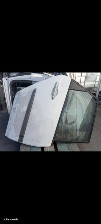 Porta trás drt Renault Scenic II - 1