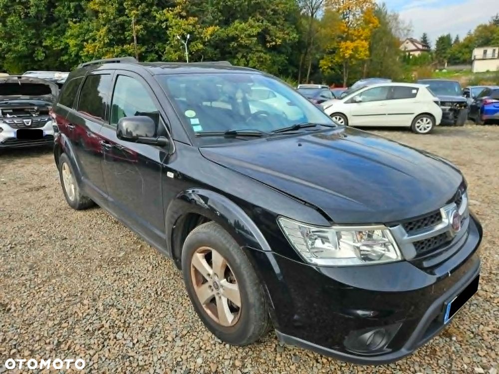 Fiat Freemont 2.0 Multijet 16V DPF Lounge - 3