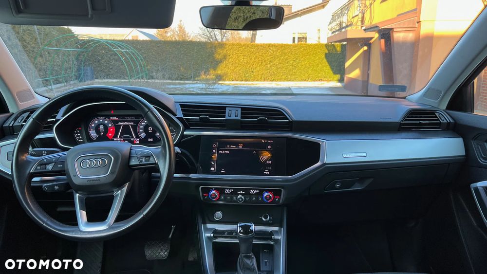 Audi Q3 35 TFSI Advanced S tronic - 7