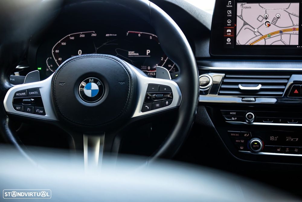 BMW 530 - 20