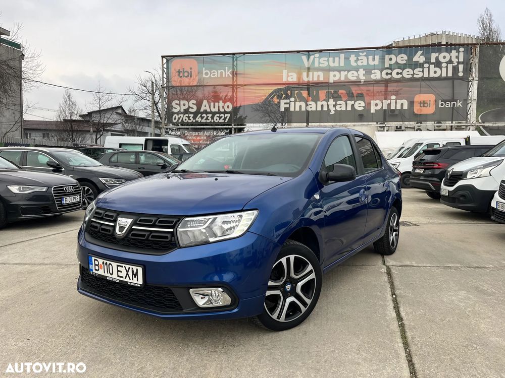 Dacia Logan - 1