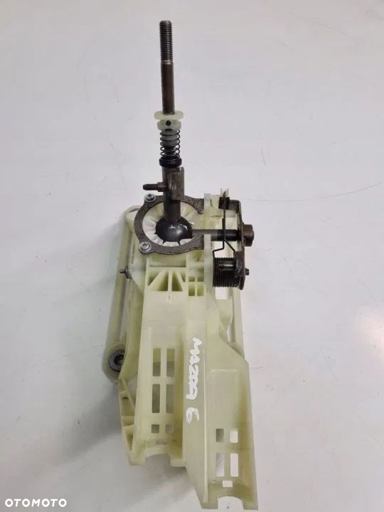 WYBIERAK SKRZYNI BIEGÓW MAZDA 6 GJ 13- 2.2D SKYACT - 3