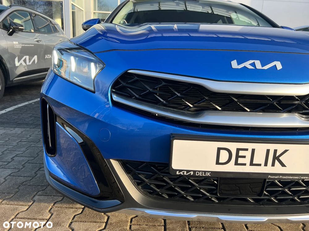 Kia XCeed 1.5 T-GDI L DCT - 7
