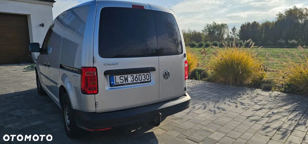 Volkswagen Caddy - 3