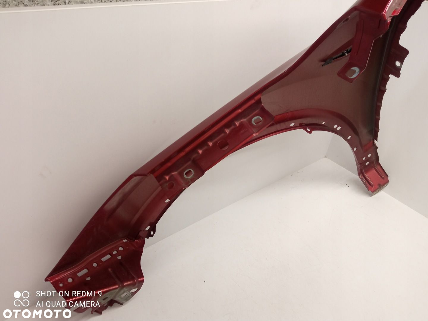 BŁOTNIK PRAWY PRZEDNI DO FORD KUGA MK2 LIFT - 11