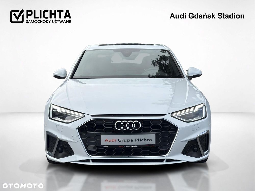 Audi A4 Limousine 35 TDI mHEV S Line S tronic - 10
