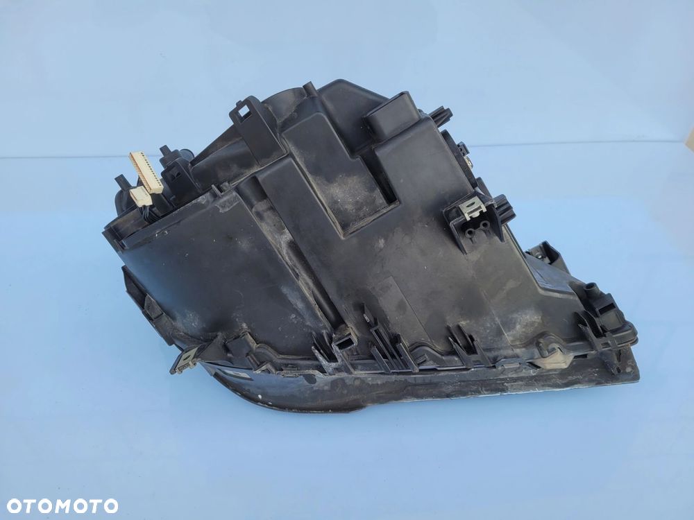 LAMPA LEWY PRZÓD PRZEDNIA BMW F01 F02 F04 XENON SKRĘTNY EUROPA - 5