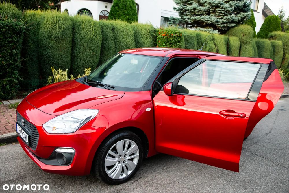 Suzuki Swift 1.2 Dualjet Comfort - 15