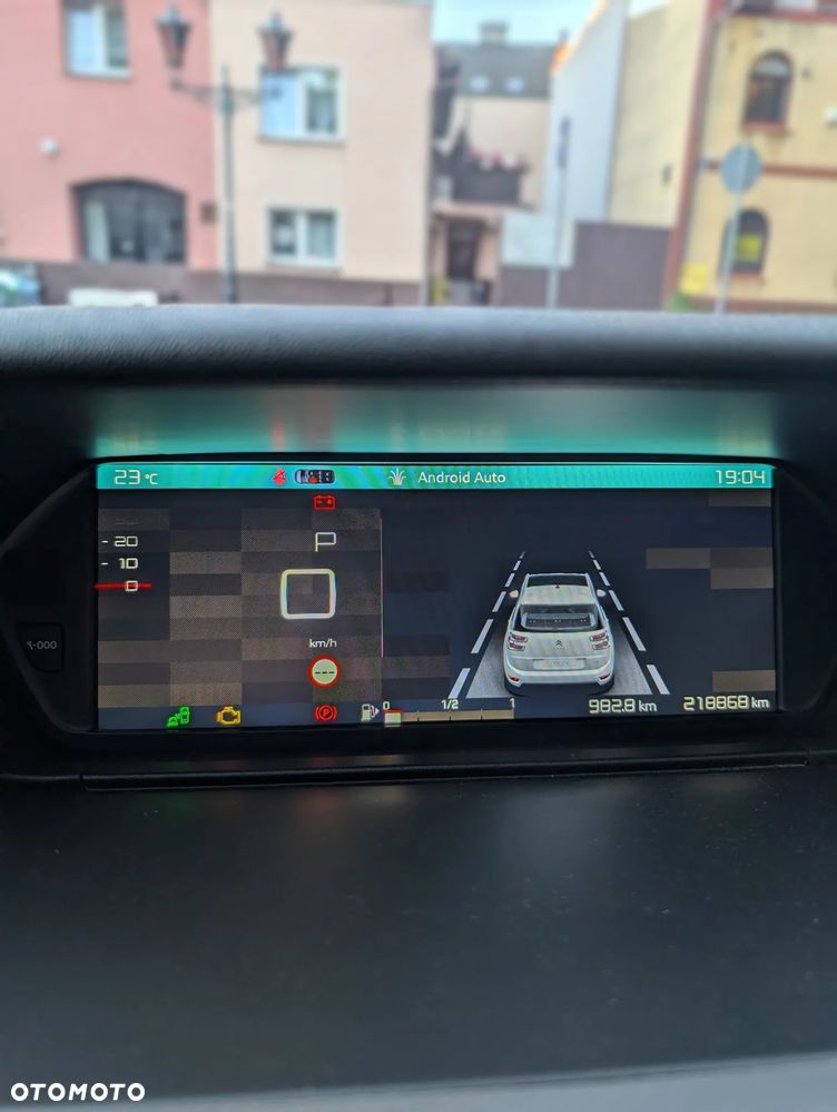 Citroën C4 SpaceTourer - 21