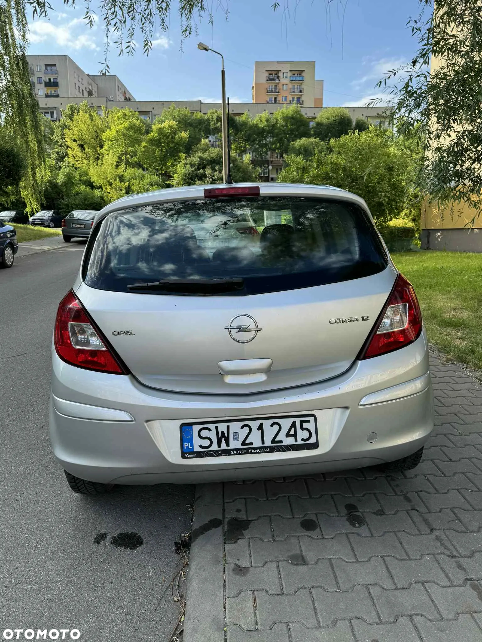 Opel Corsa 1.2 16V Cosmo - 5