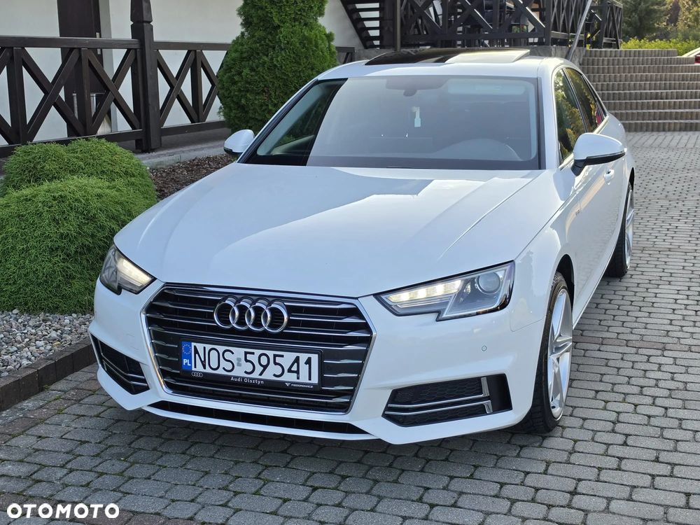 Audi A4 Limousine - 5