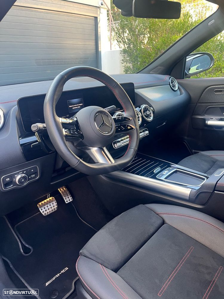 Mercedes-Benz EQA 250+ AMG Line - 5
