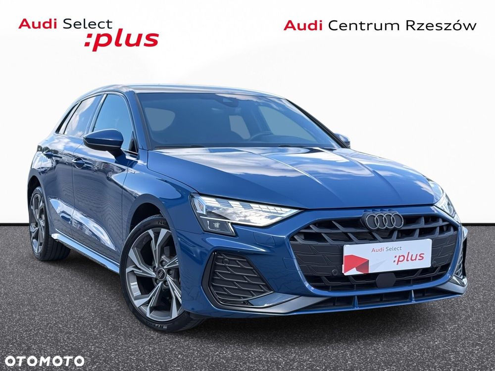 Audi A3 Sportback 35 TFSI mHEV S Line S tronic - 4