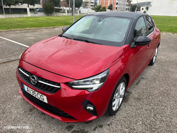 Opel Corsa 1.5 D Elegance