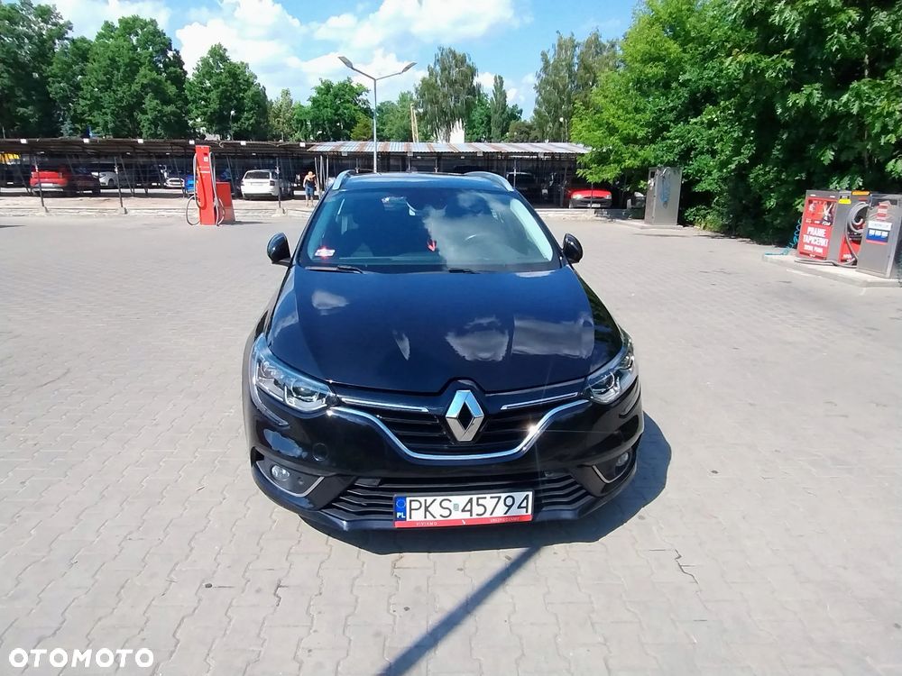 Renault Megane 1.5 dCi Business - 1