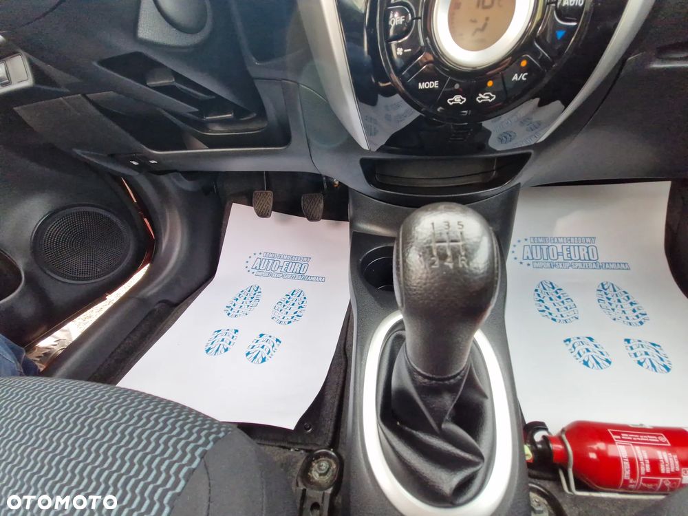 Nissan Note 1.2 Tekna EU6 - 31