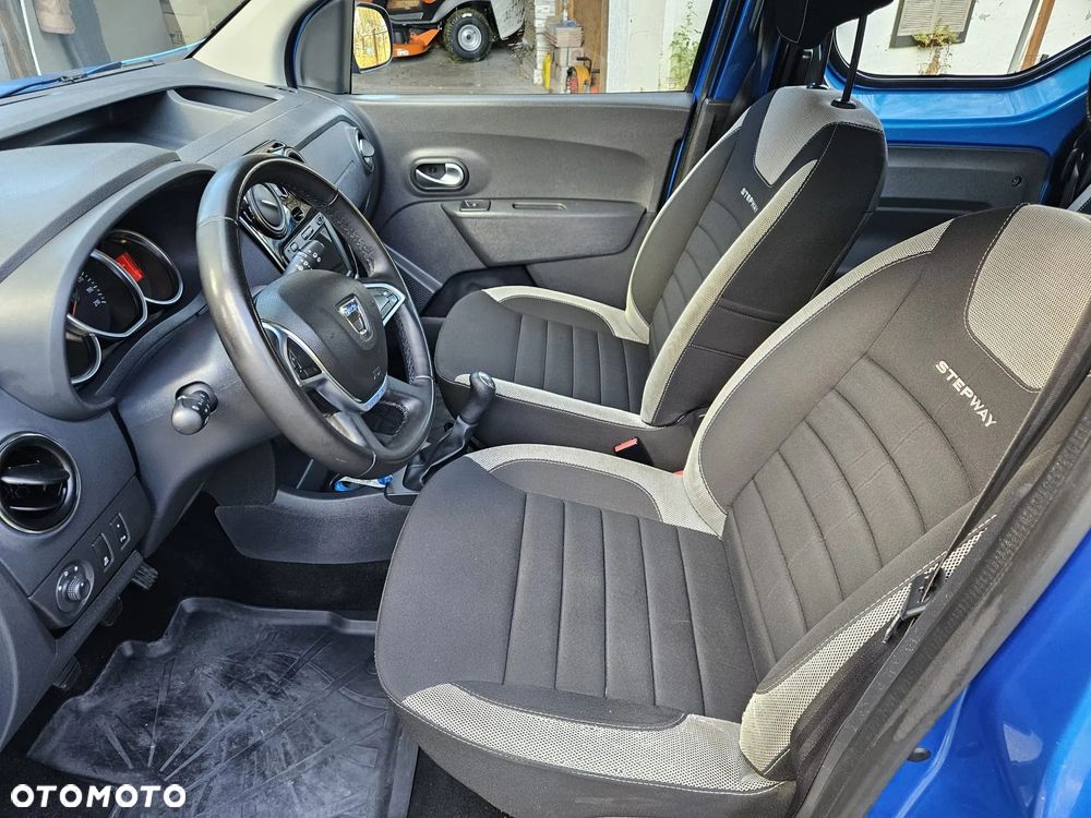 Dacia Dokker 1.6 SCe Stepway - 9