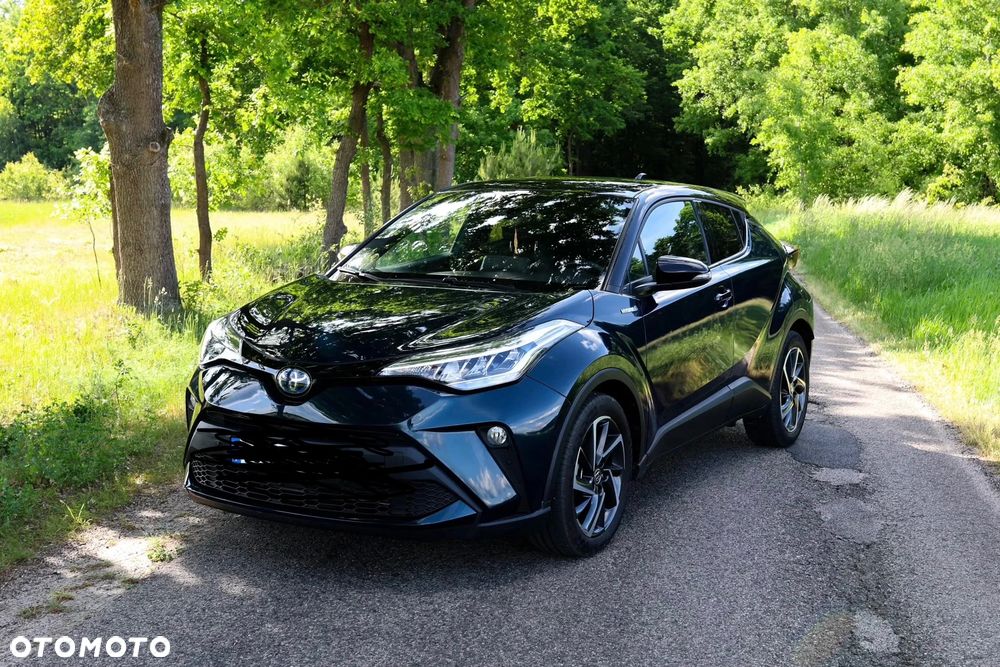 Toyota C-HR - 22