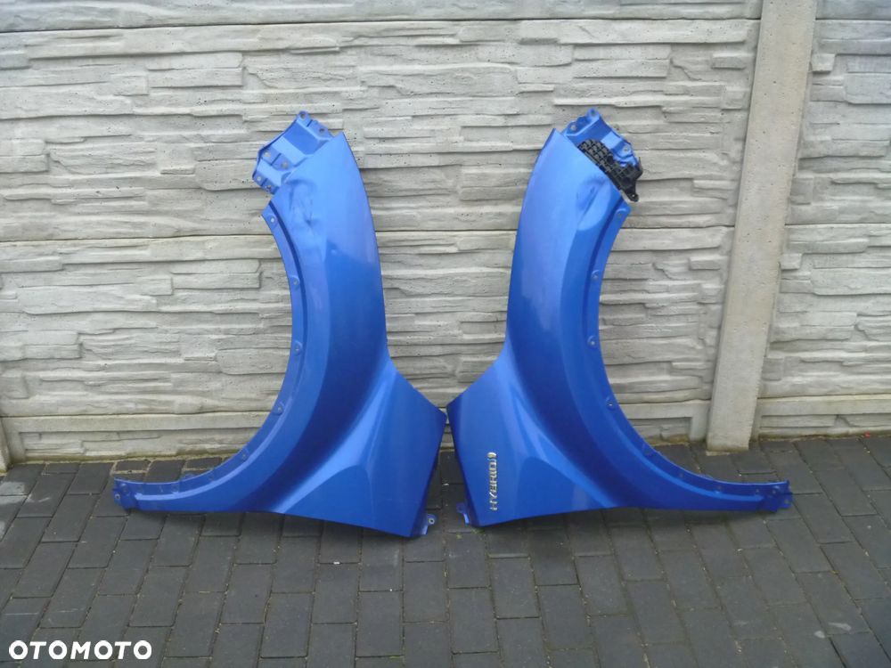 TOYOTA C-HR DRZWI PRZEDNIE PRAWE SZYBA - 11