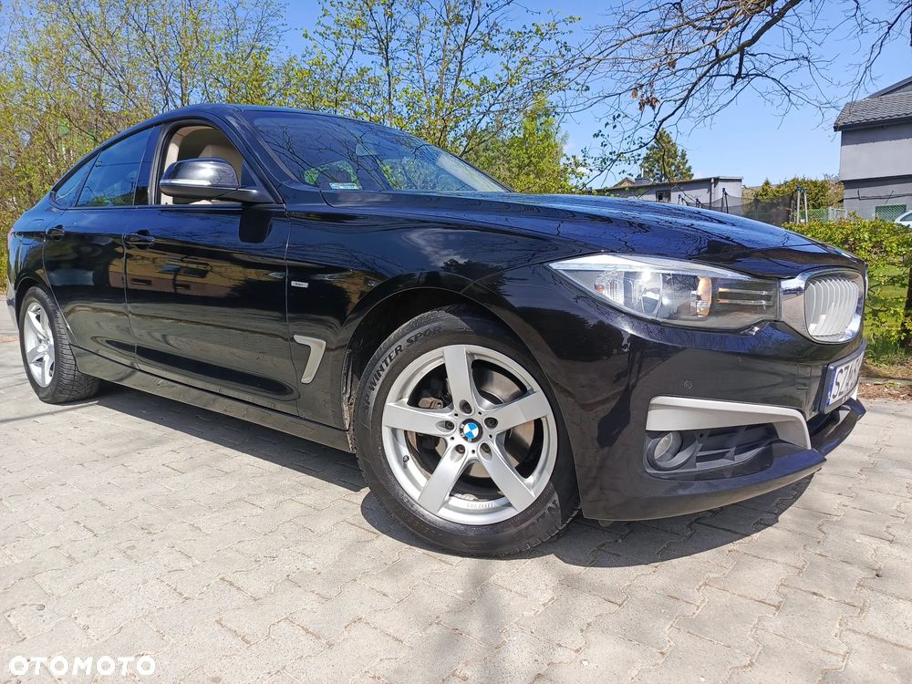 BMW 3GT 320d Modern Line - 4