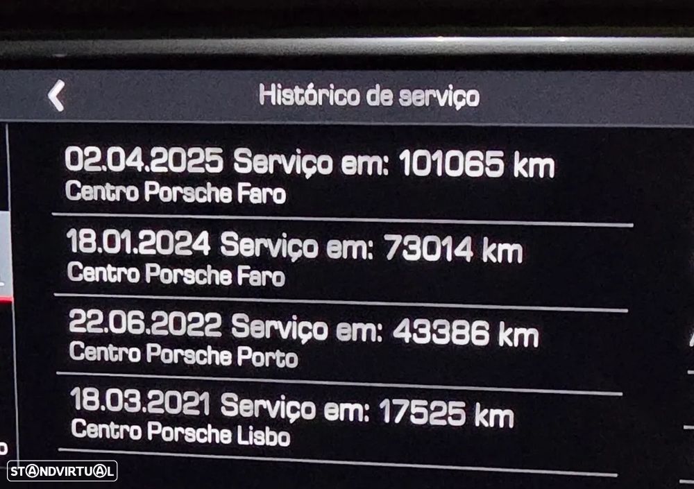 Porsche Panamera Sport Turismo 4 E-Hybrid - 27