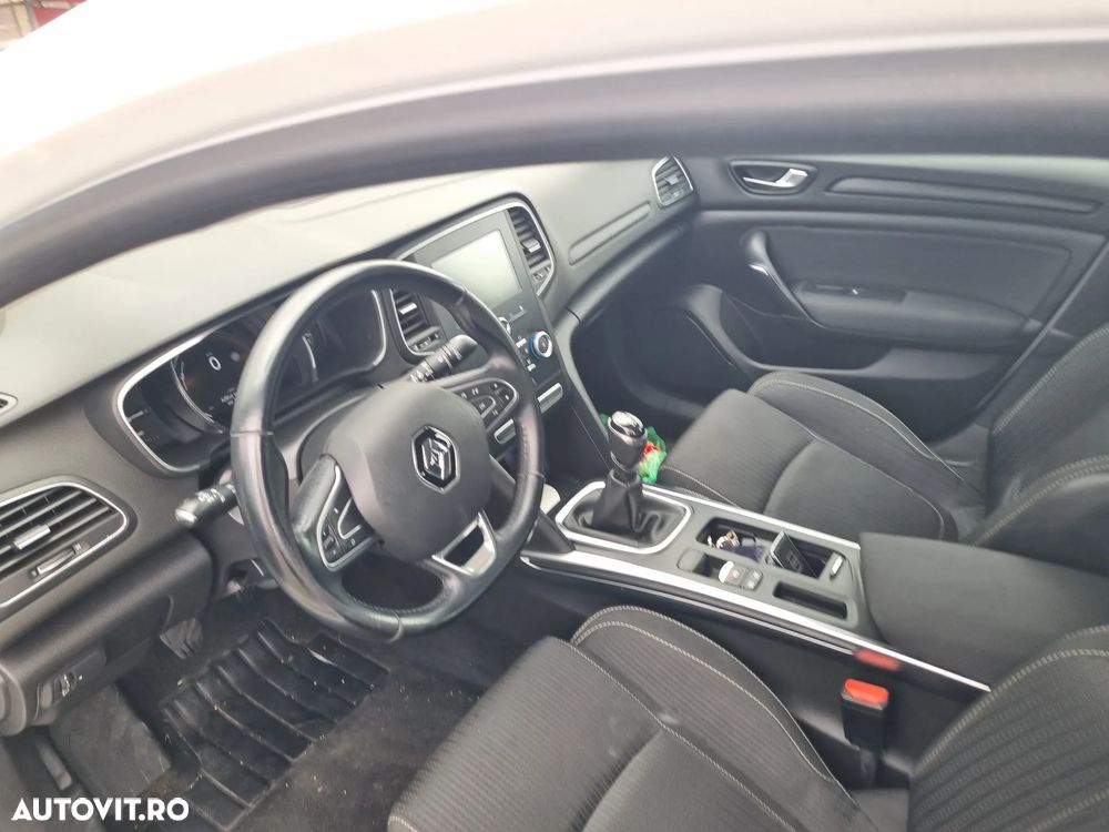 Renault Megane ENERGY dCi 110 BUSINESS - 16